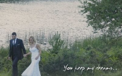 Δέσποινα & Σάκης: ένα όμορφο βίντεο γάμου