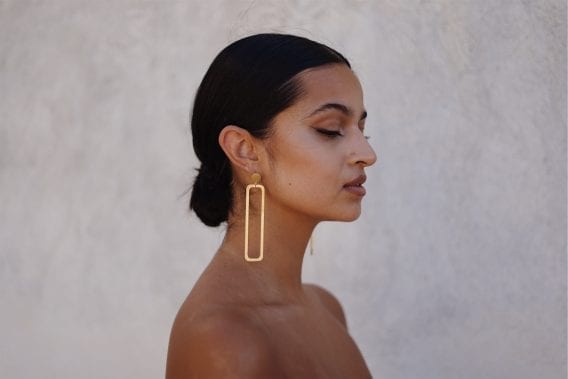 Libra earrings 03
